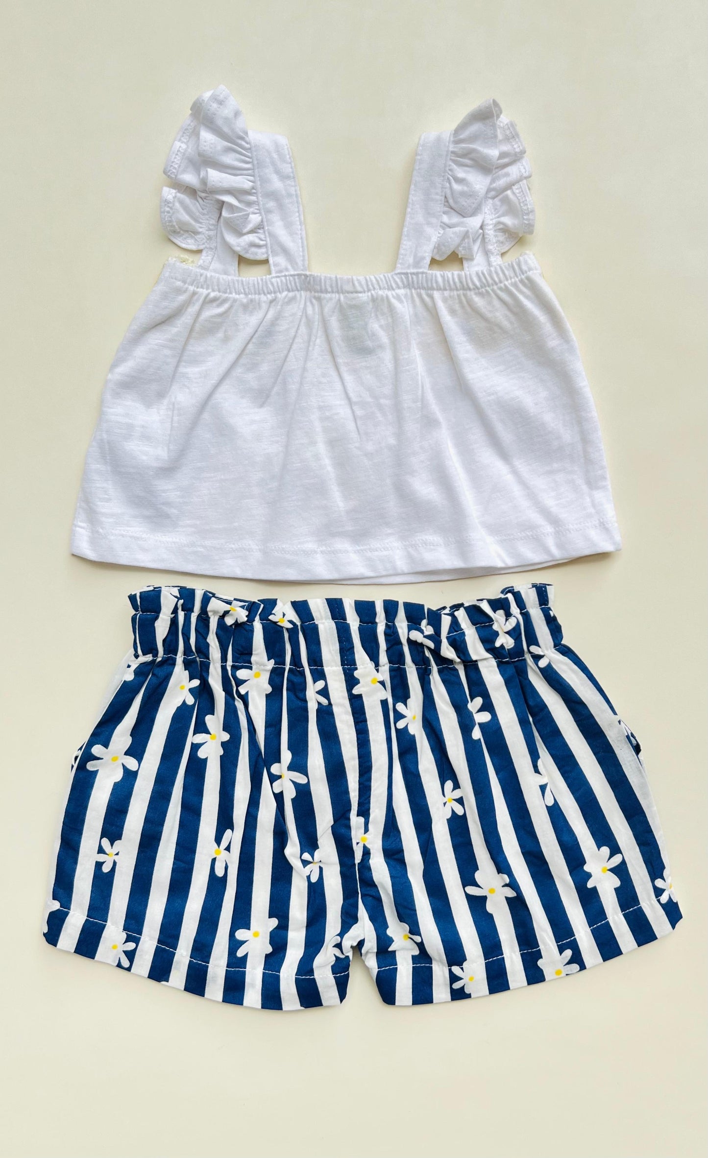 CONJUNTO MARGARITAS EUROPEO - LOSAN