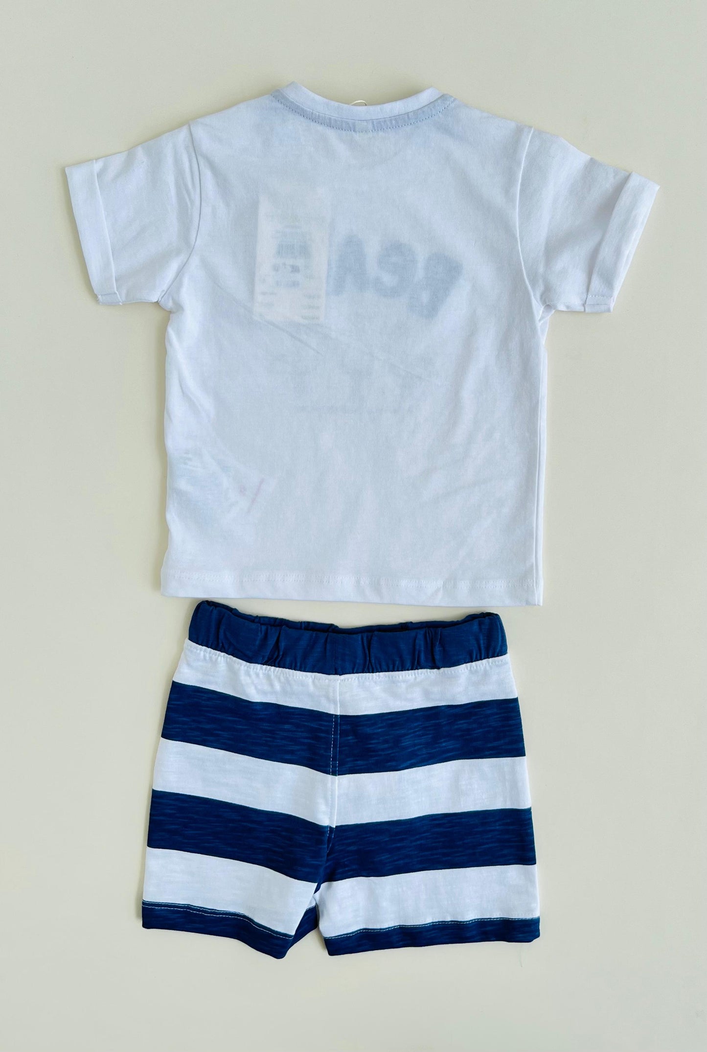 CONJUNTO EUROPEO BEACH TIME - LOSAN