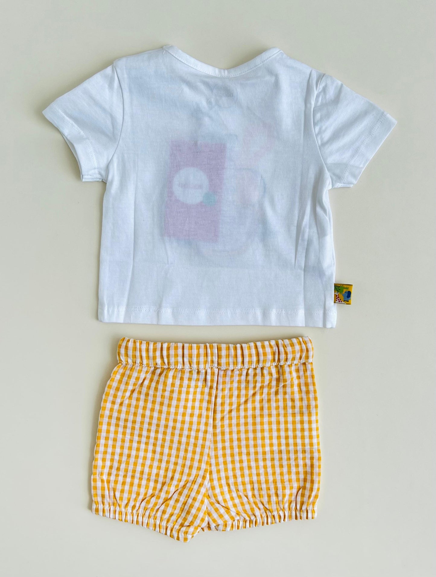 CONJUNTO EUROPEO JIRAFA - BOBOLI