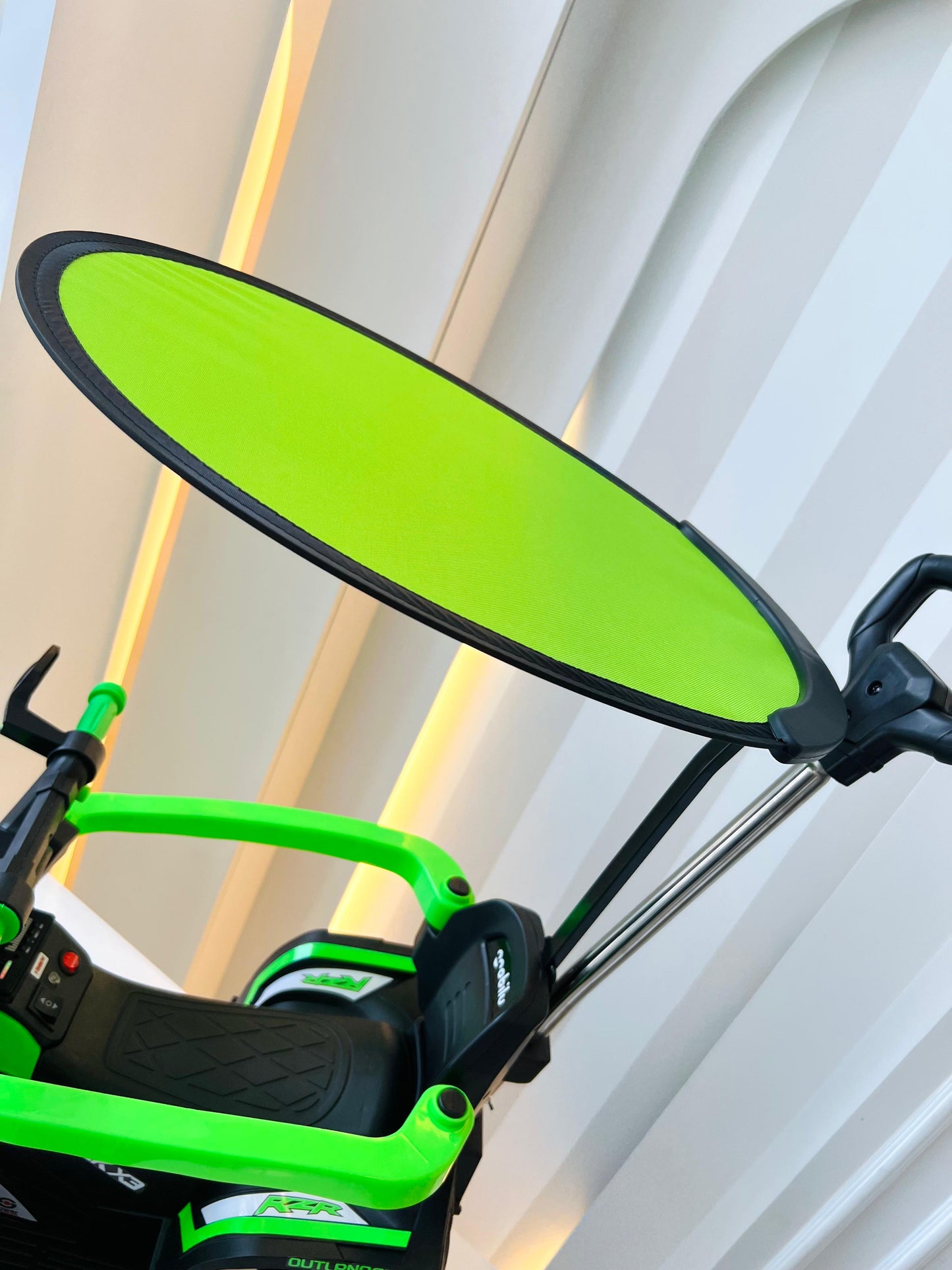 CUATRIMOTO ELÉCTRICA PASEADOR MAVERICK X3