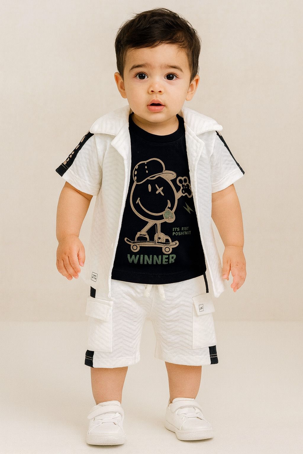 CONJUNTO INFANTIL “WINNER”