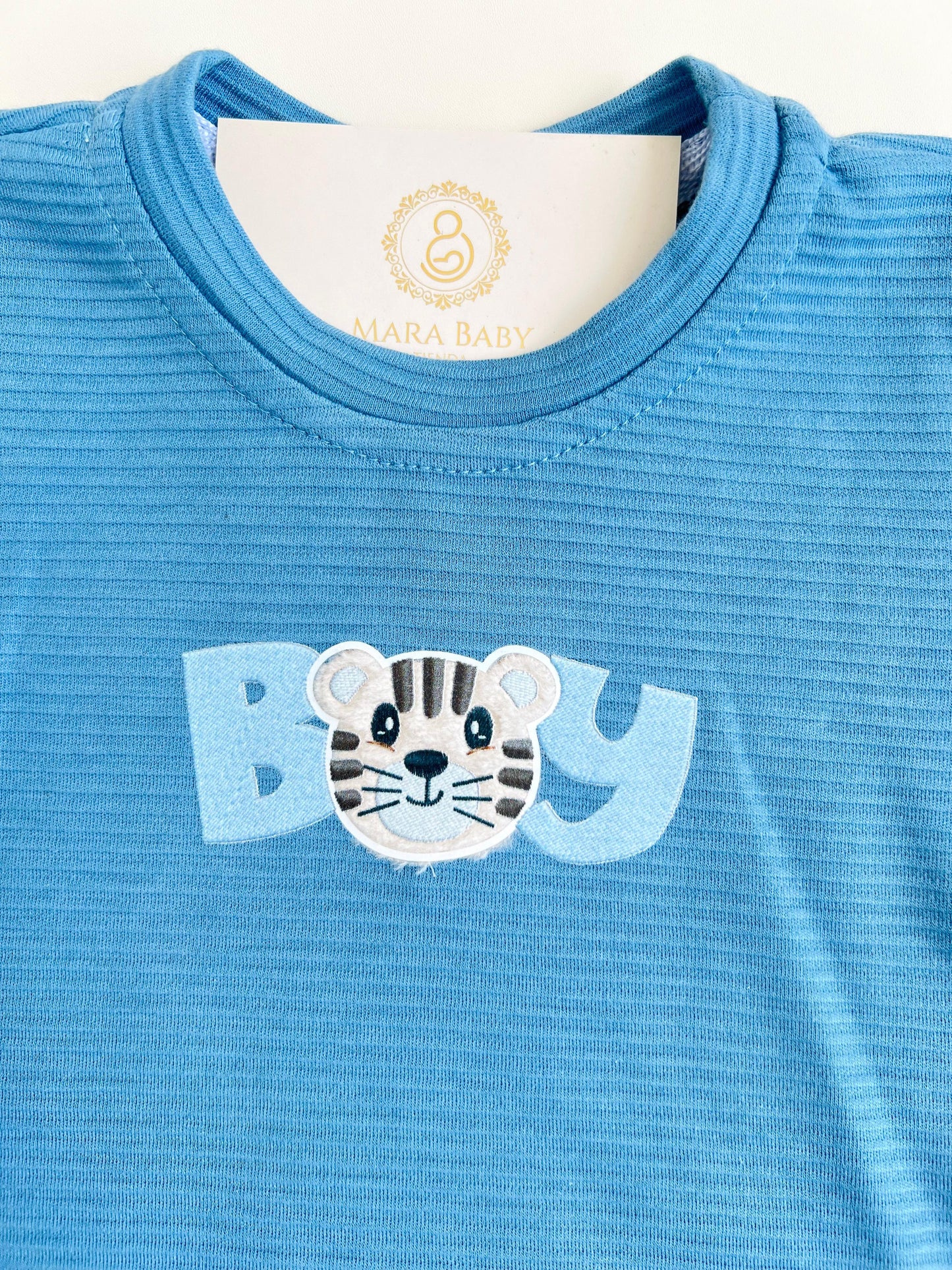 CONJUNTO INFANTIL BABY BOY
