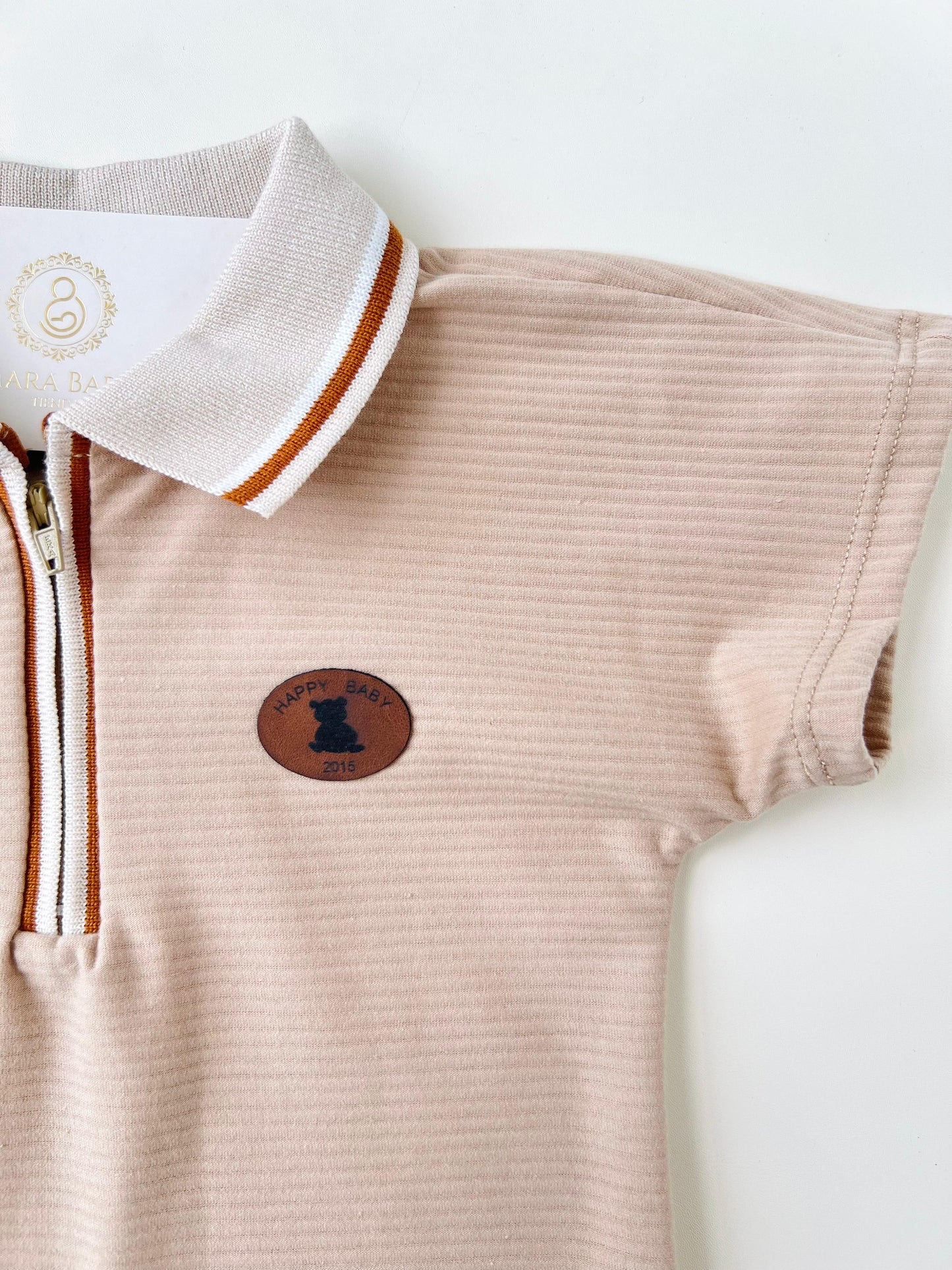 CONJUNTO HAPPY BABY CANDY