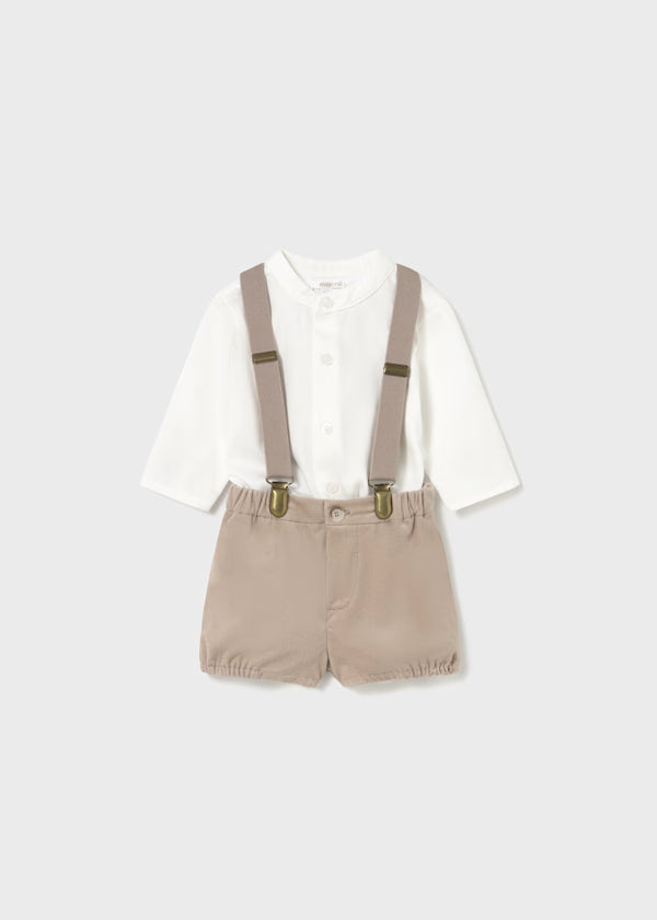 CONJUNTO ELEGANTE EUROPEO - MAYORAL
