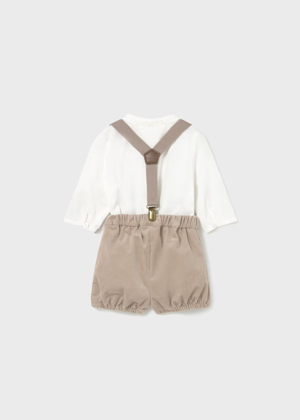 CONJUNTO ELEGANTE EUROPEO - MAYORAL