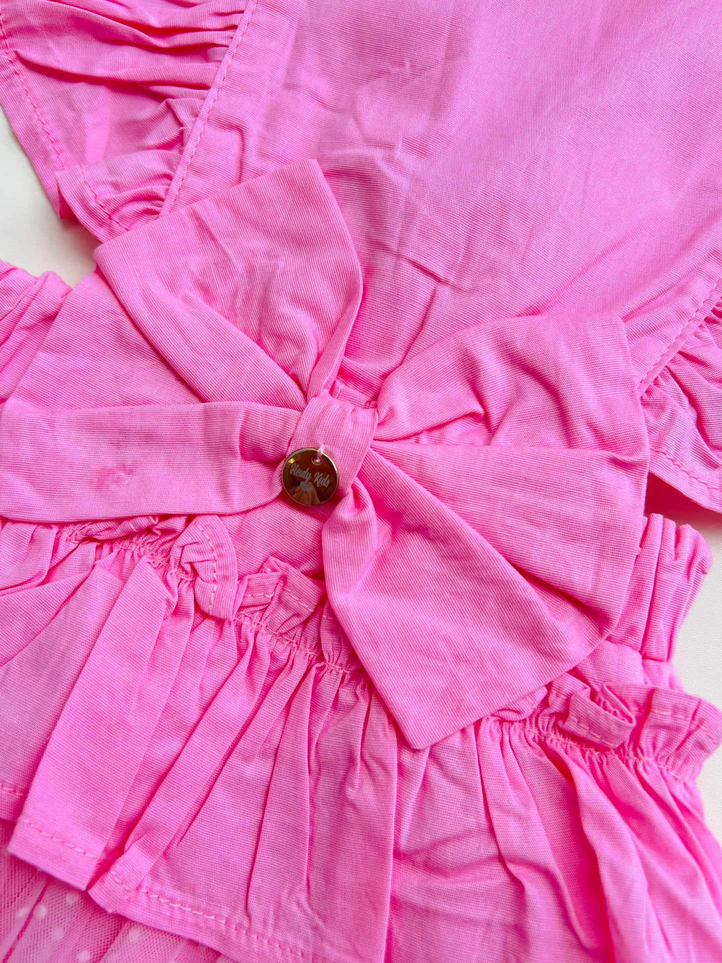 CONJUNTO ENCANTO CON CINTILLO