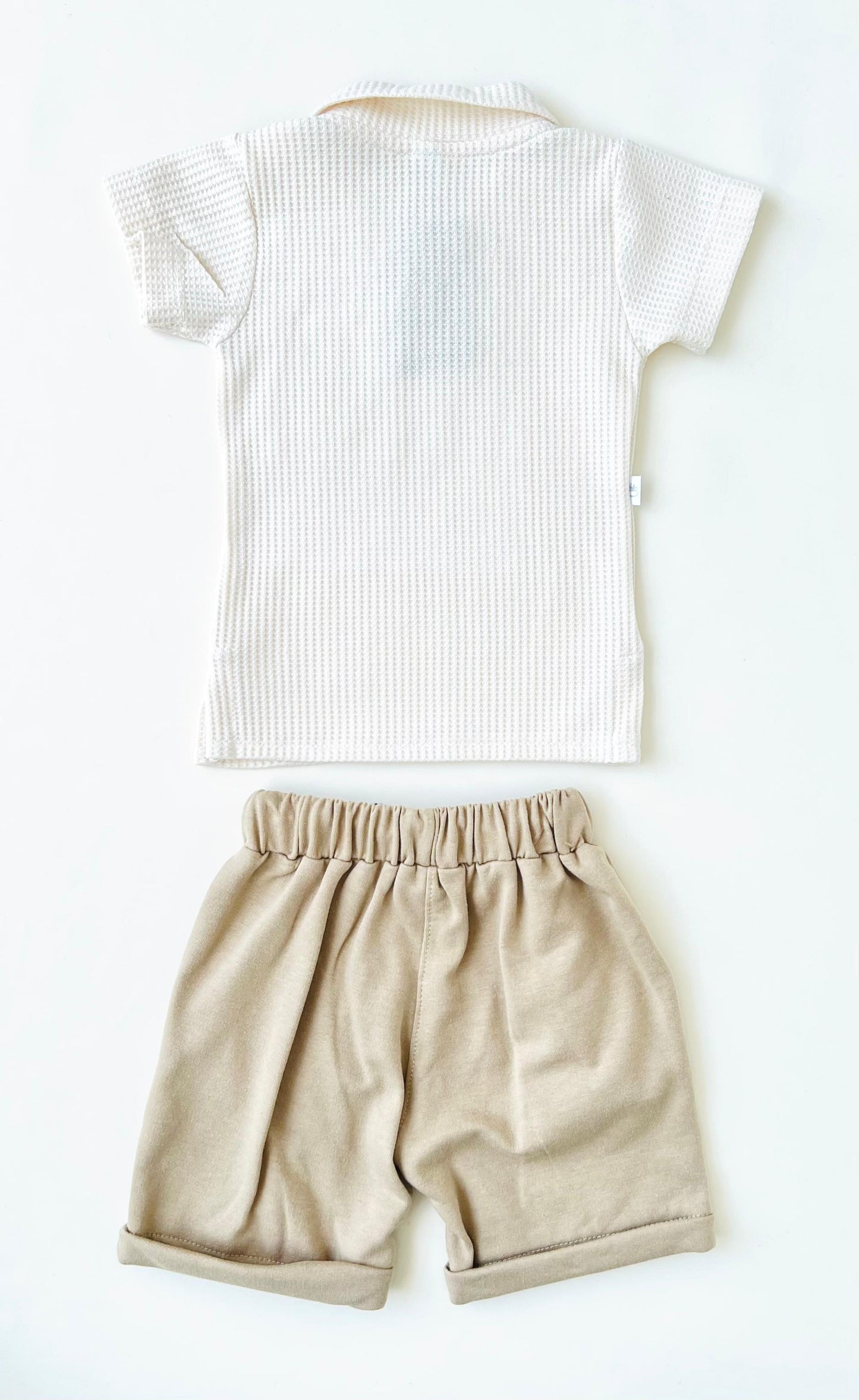 CONJUNTO INFANTIL POLO LEONCITO
