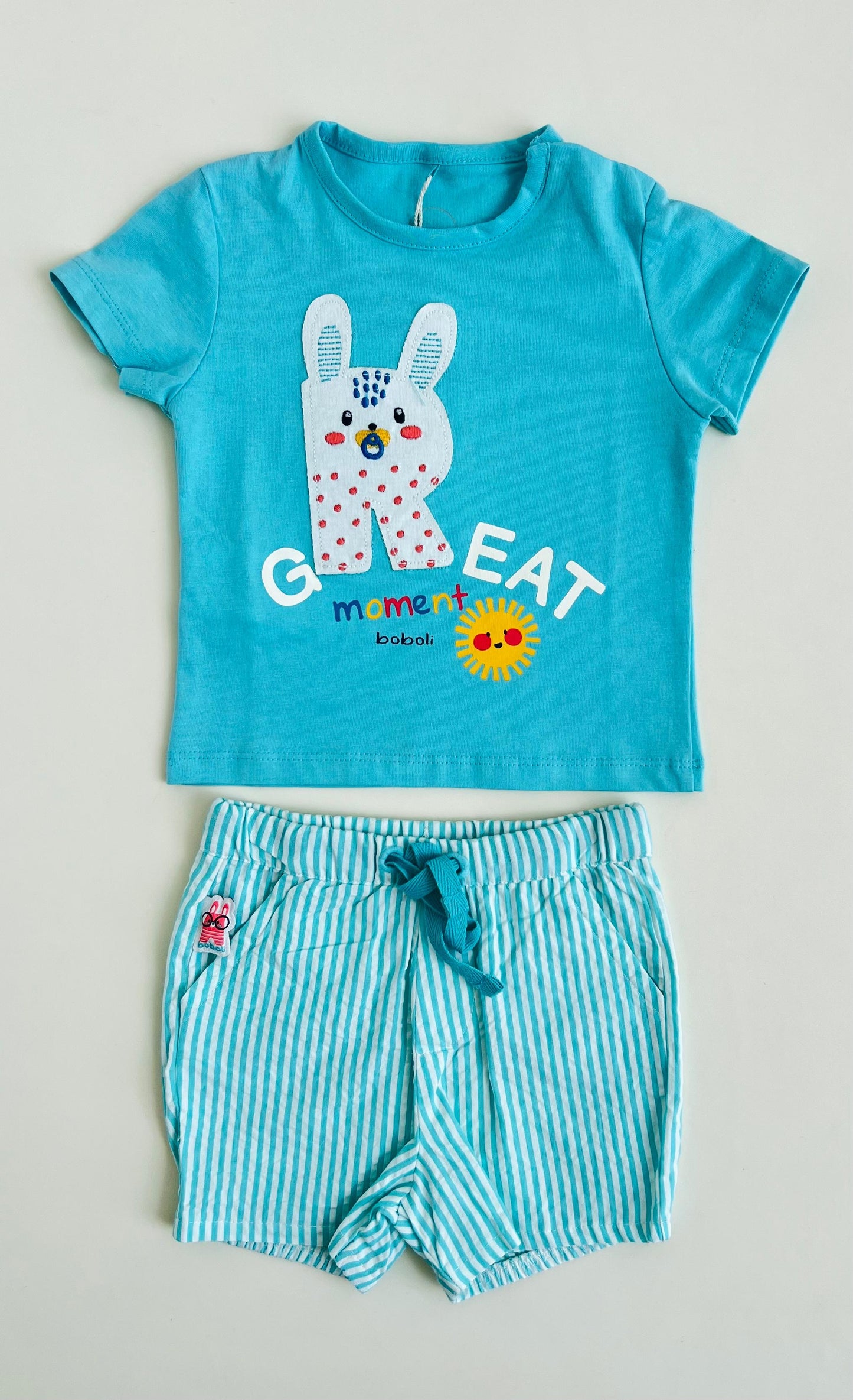 CONJUNTO EUROPEO GREAT CONEJO - BOBOLI