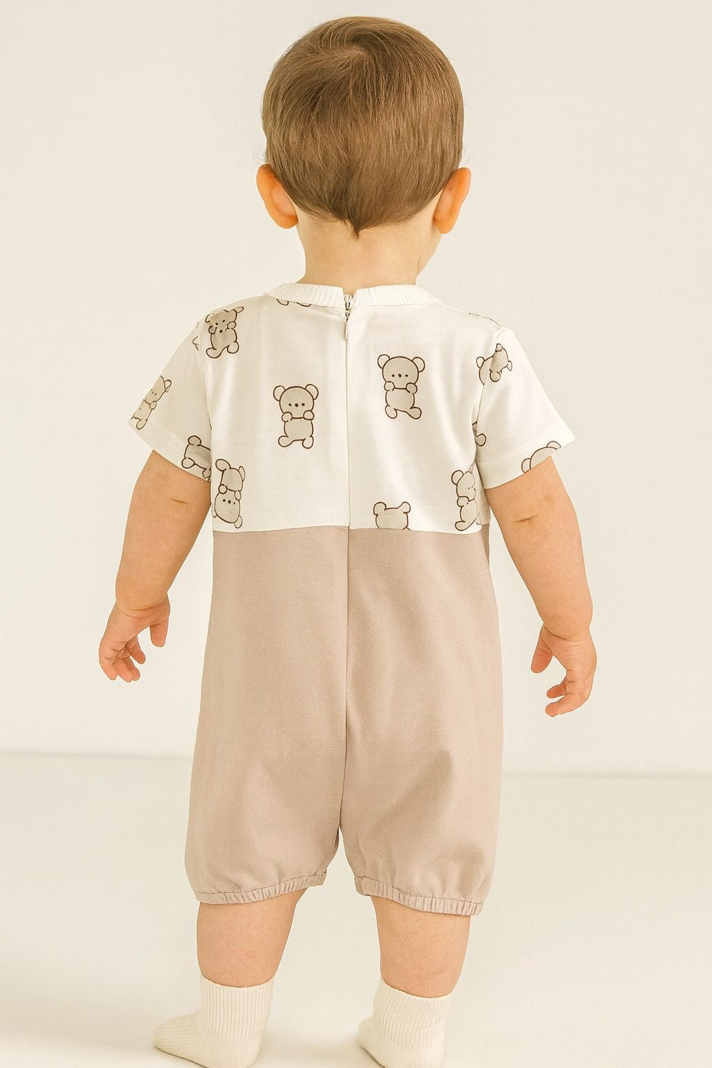 JARDINERA TEDDY BABY MARTIN@S