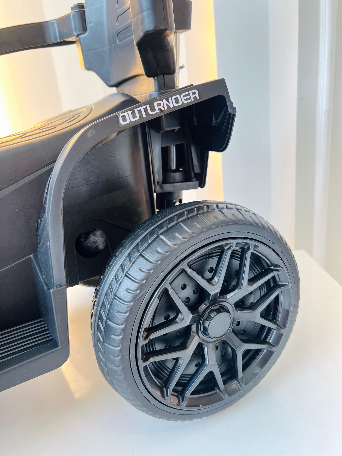 CUATRIMOTO ELÉCTRICA PASEADOR MAVERICK X3