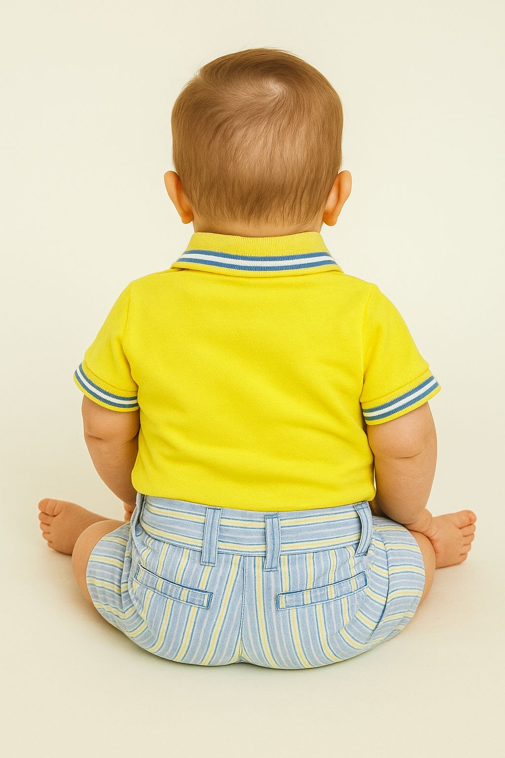 CONJUNTO EUROPEO AMARILLO BOBOLI