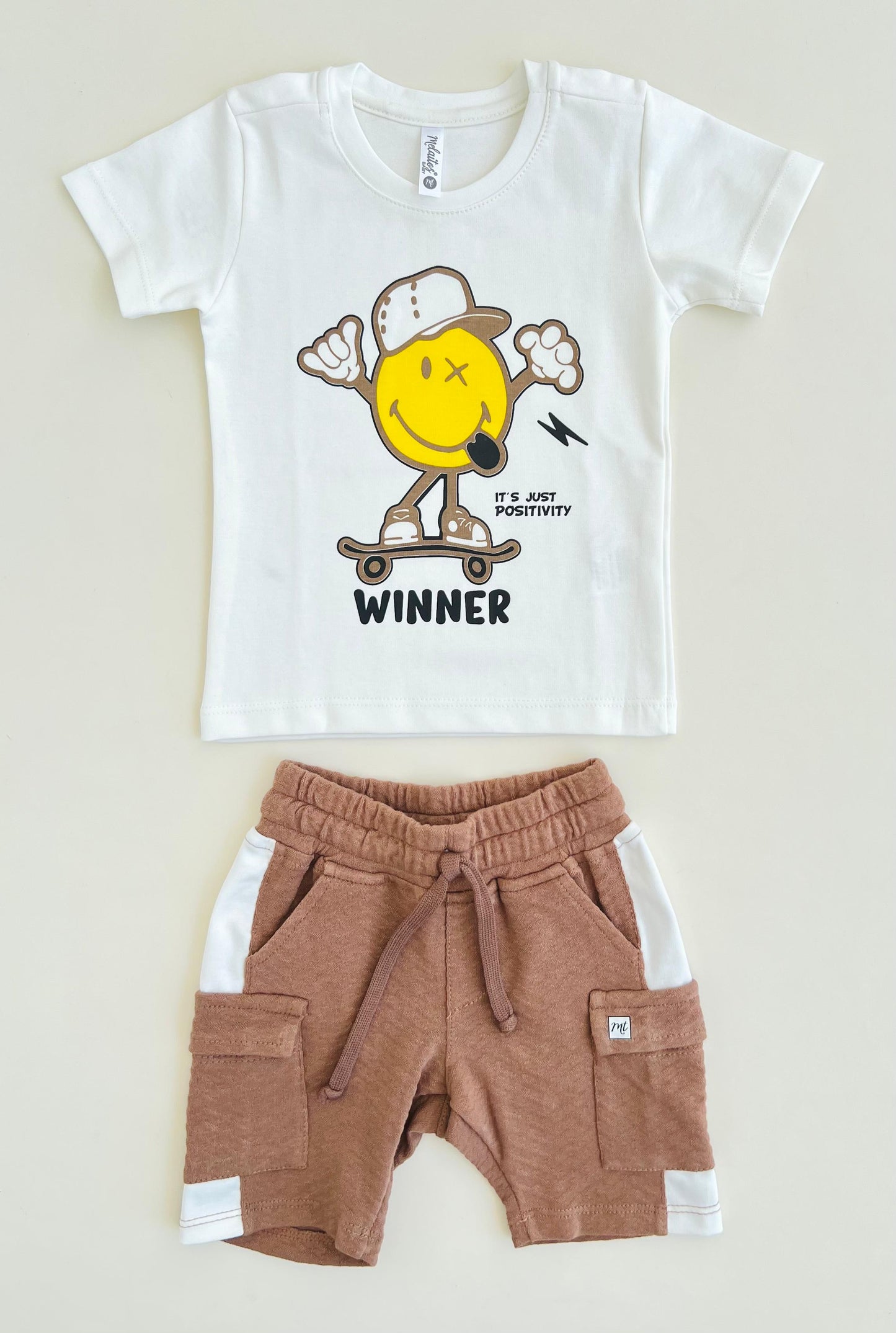 CONJUNTO INFANTIL “WINNER”