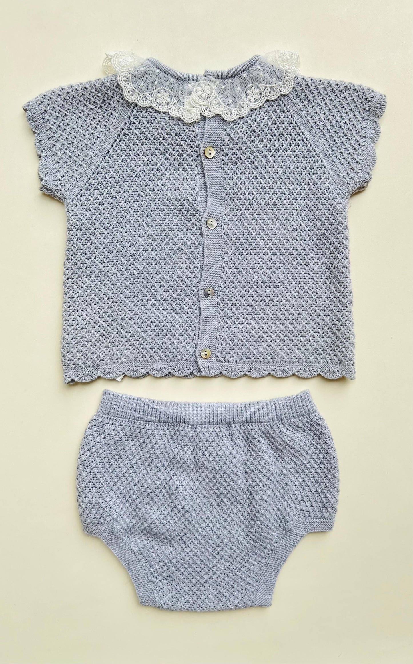 JESUSITO TEJIDO ESPAÑOL - MARTIN ARANDA