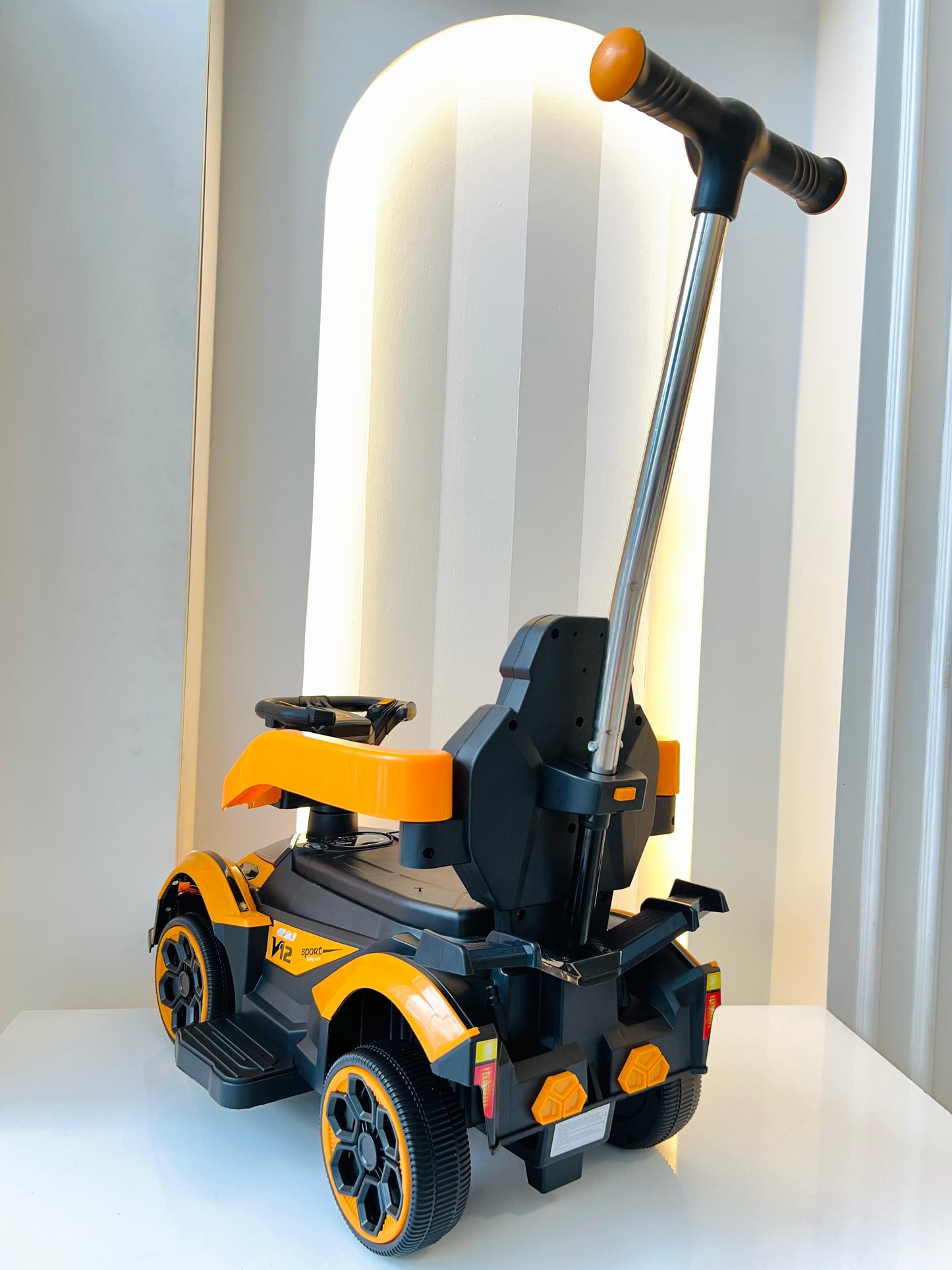 LAMBORGHINI ELÉCTRICO