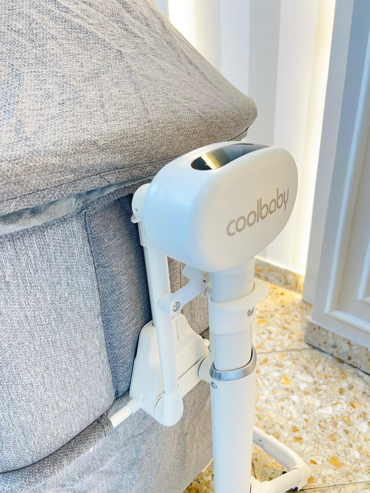 COLECHO ELÉCTRICO COOLBABY