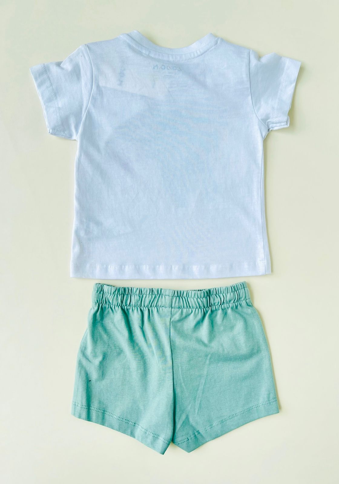 CONJUNTO EUROPEO JUNGLE - LOSAN