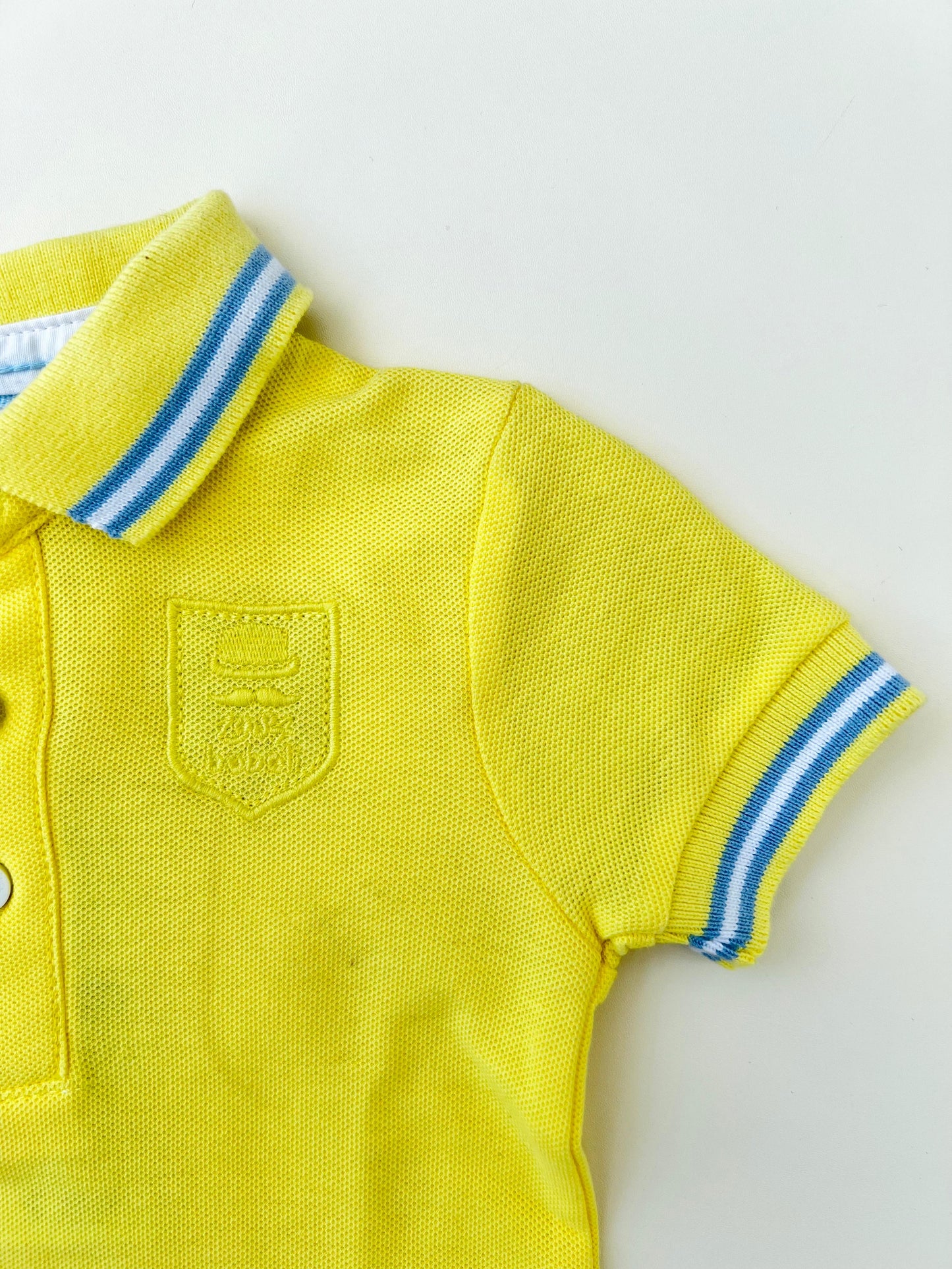 CONJUNTO EUROPEO AMARILLO BOBOLI