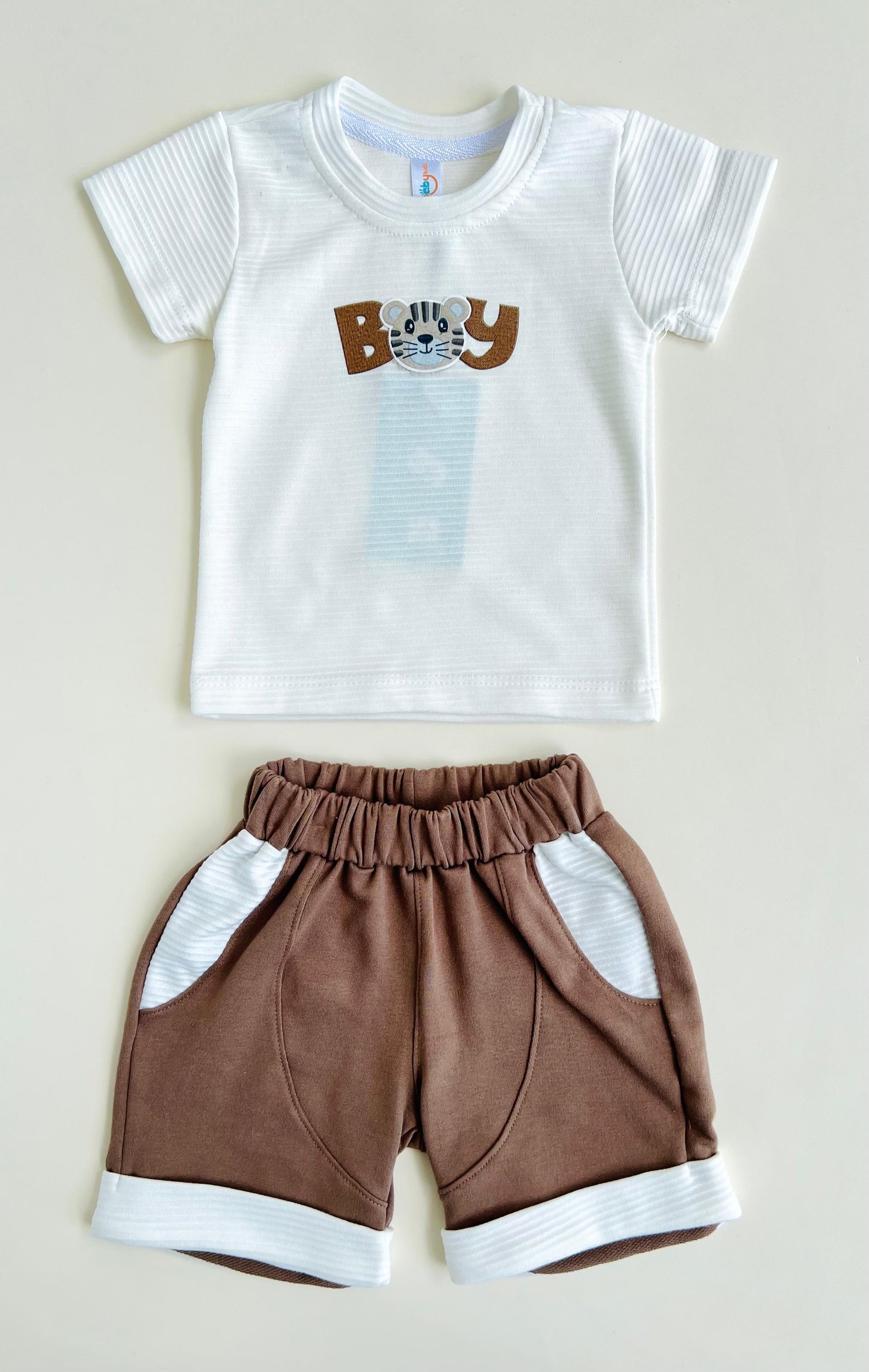 CONJUNTO INFANTIL BABY BOY