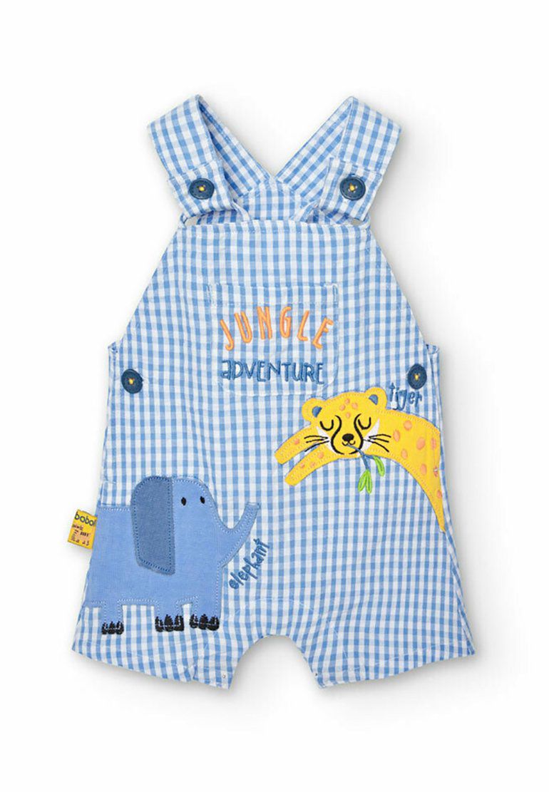 CONJUNTO EUROPEO “JUNGLE ADVENTURE” - BOBOLI
