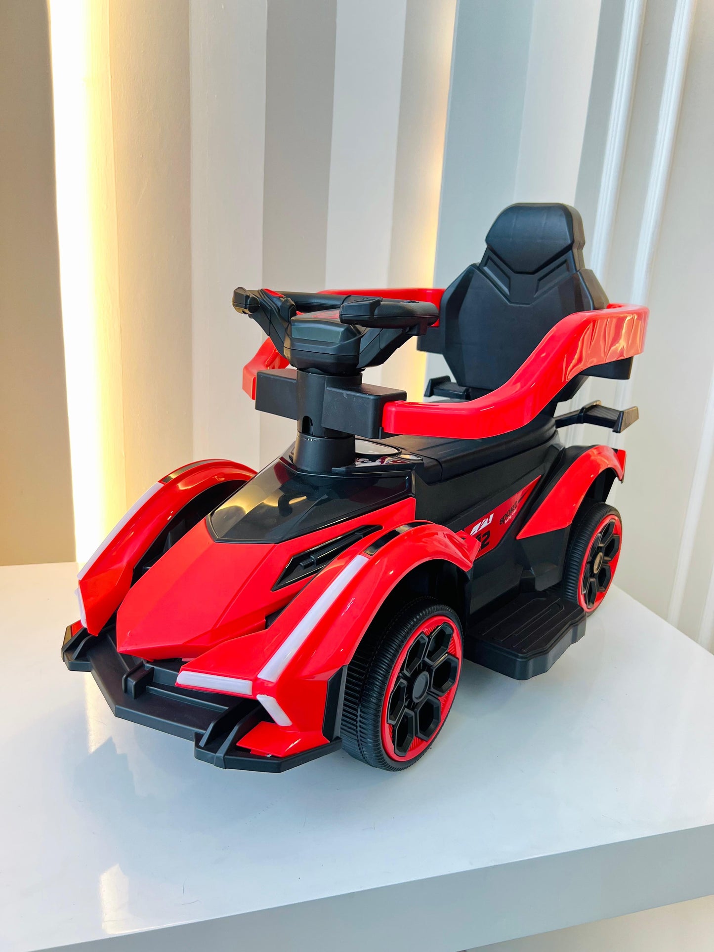 LAMBORGHINI ELÉCTRICO