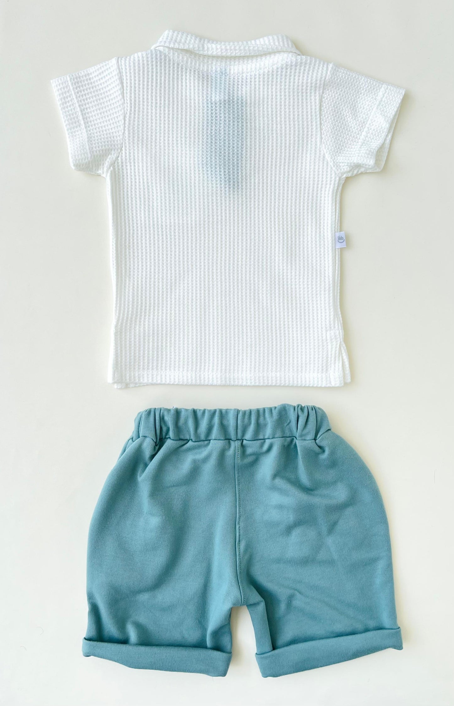 CONJUNTO INFANTIL POLO LEONCITO