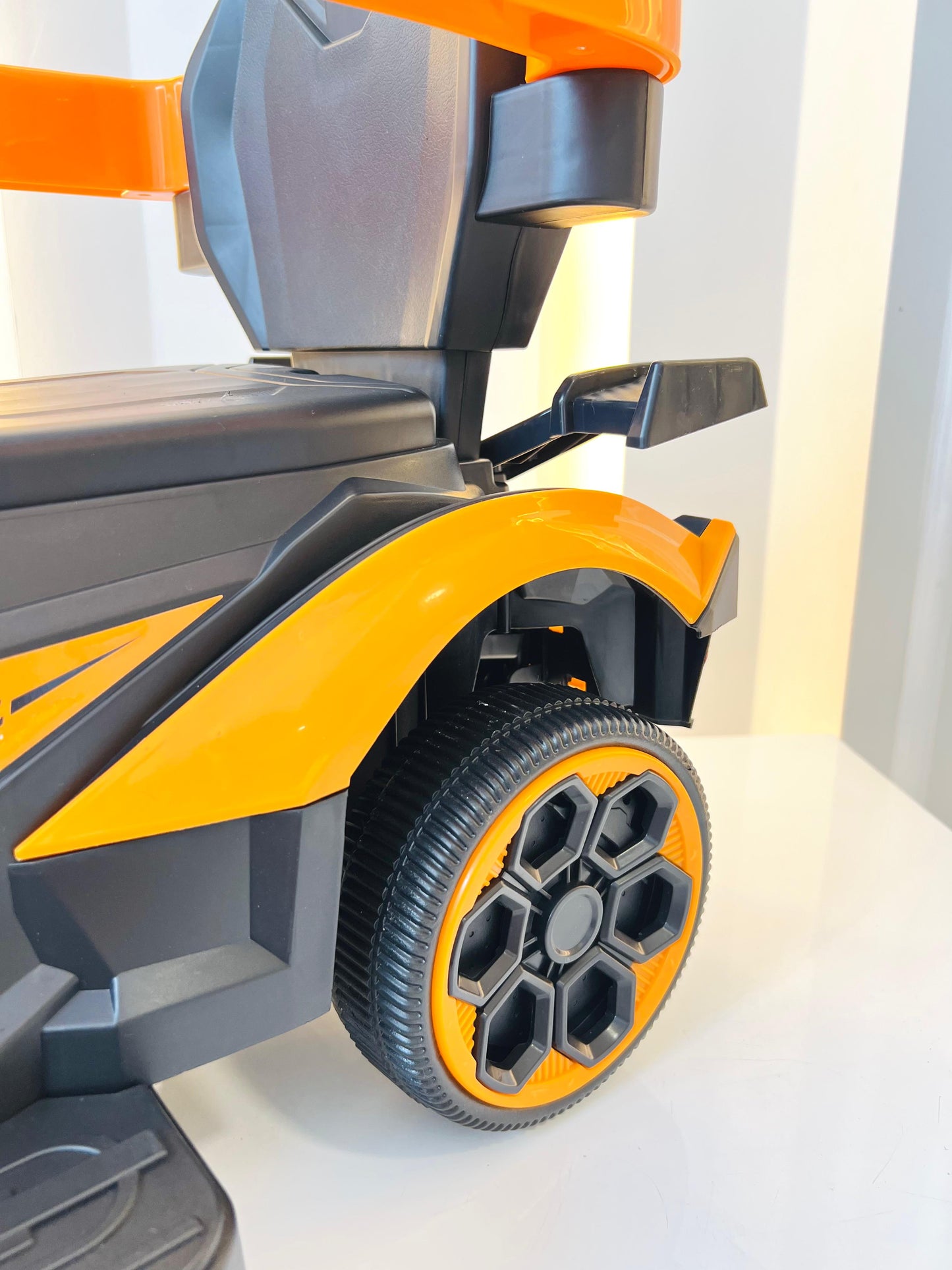 LAMBORGHINI ELÉCTRICO