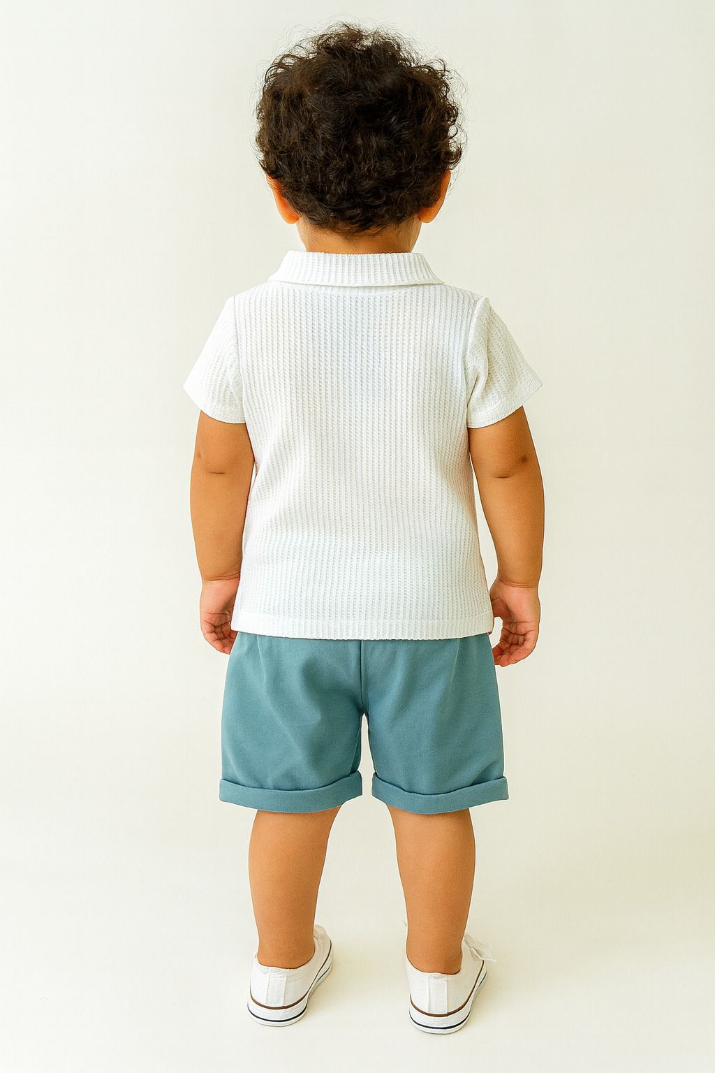 CONJUNTO INFANTIL POLO LEONCITO