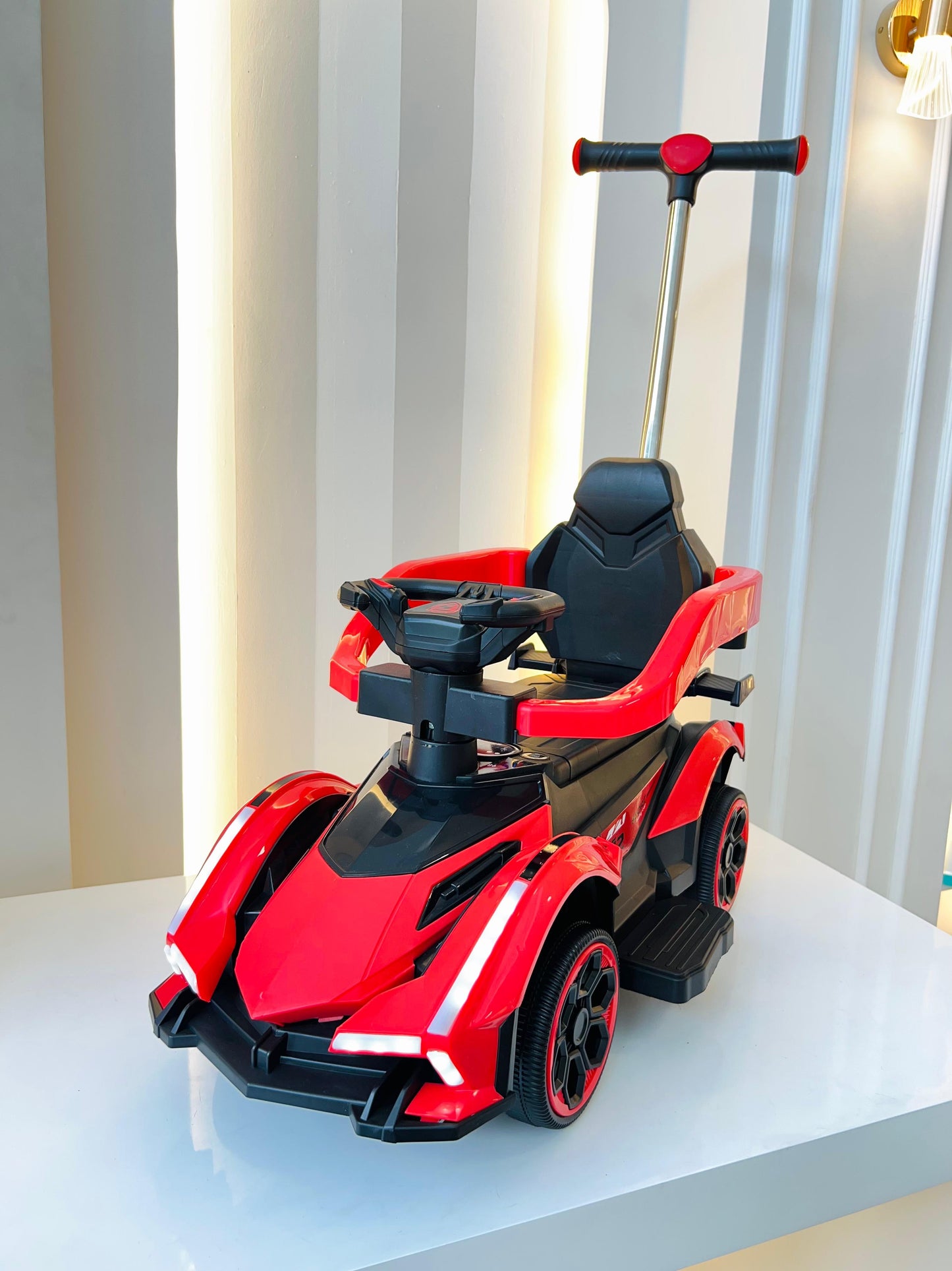 LAMBORGHINI ELÉCTRICO