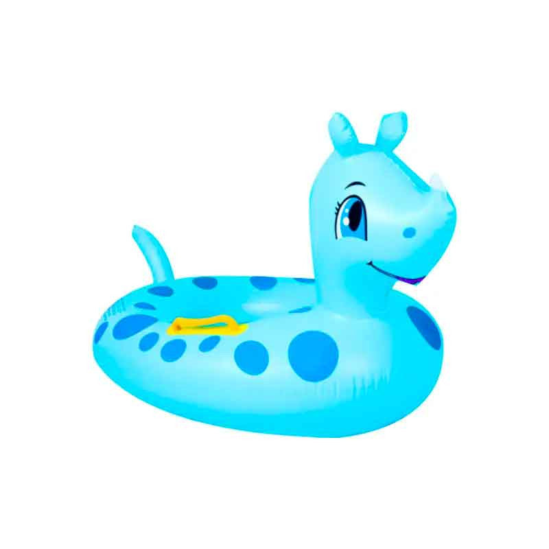 FLOTADOR INFLABLE DINO