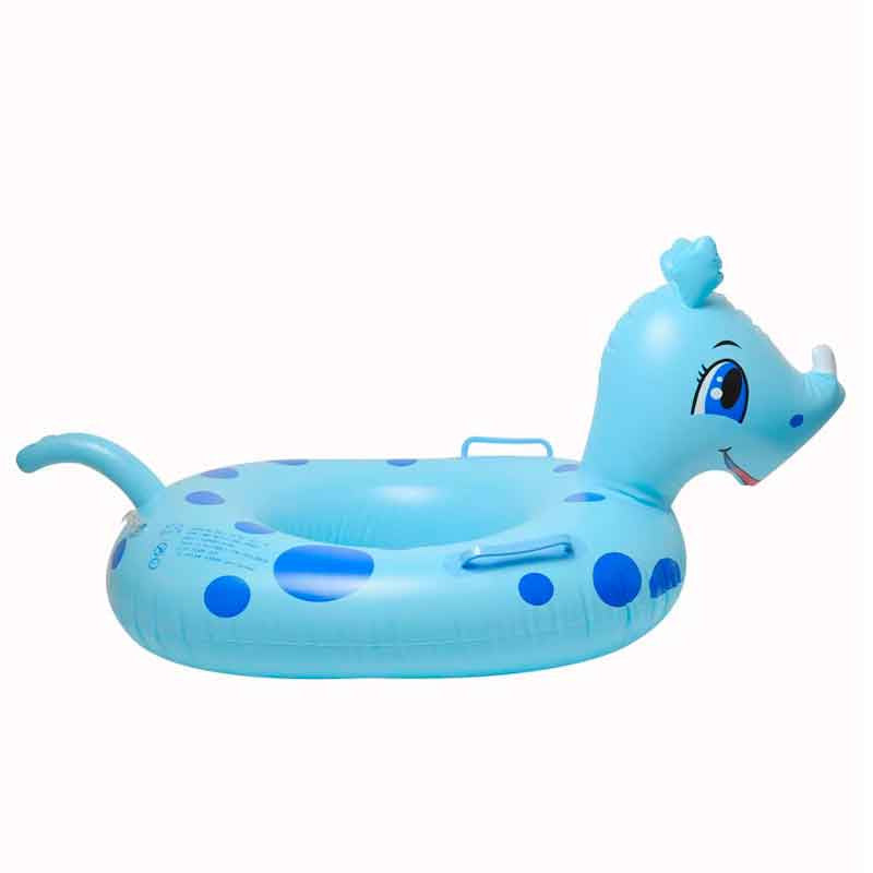 FLOTADOR INFLABLE DINO