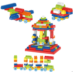 CAJA DE LEGOS JUGUETERIA