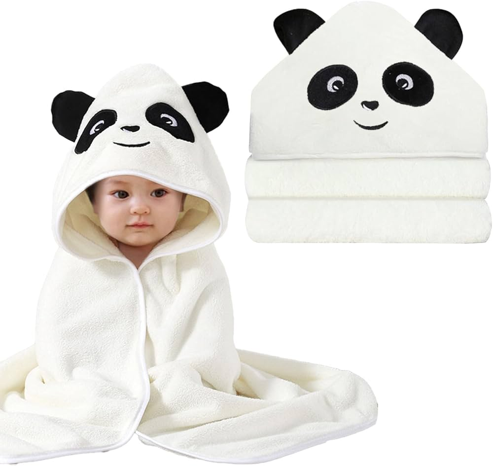 TOALLA PANDA