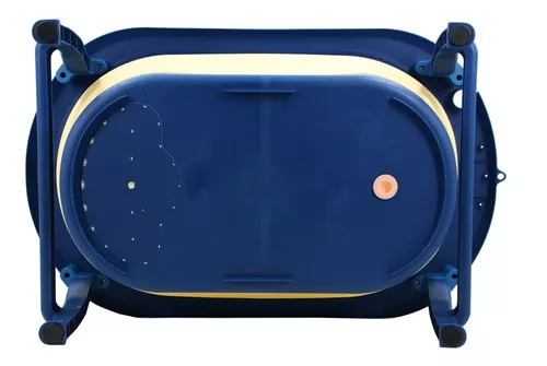 BAÑERA PLEGABLE REY