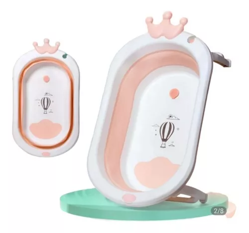 Bañera Plegable