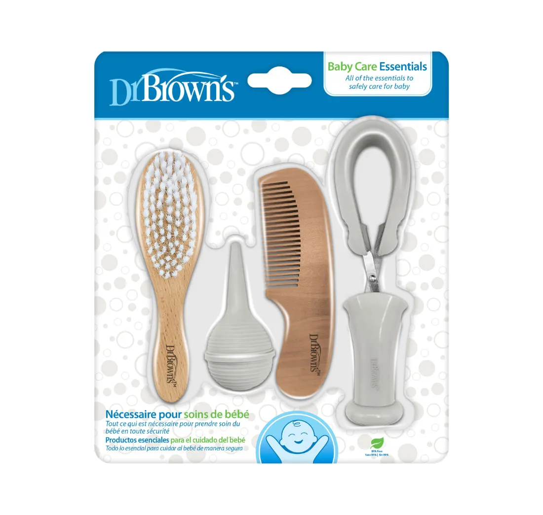 DR´BROWNS CEPILLO BAMBU