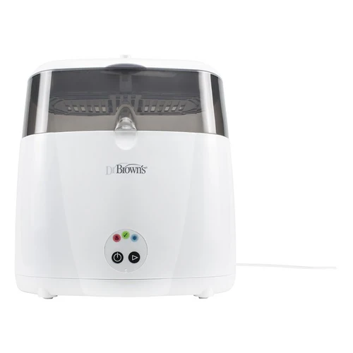 Esterilizador de teteros eléctrico indicador ciclo - Dr.Browns