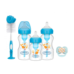 DR´BROWNS KIT DE TETEROS