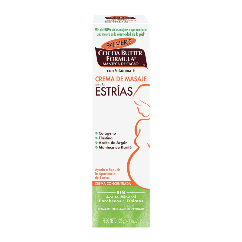 ESTRIAS PALMERS CREMA DE MASAJE