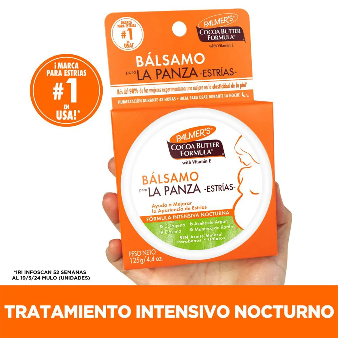 ESTRIAS PALMERS LOSION POSTPARTO