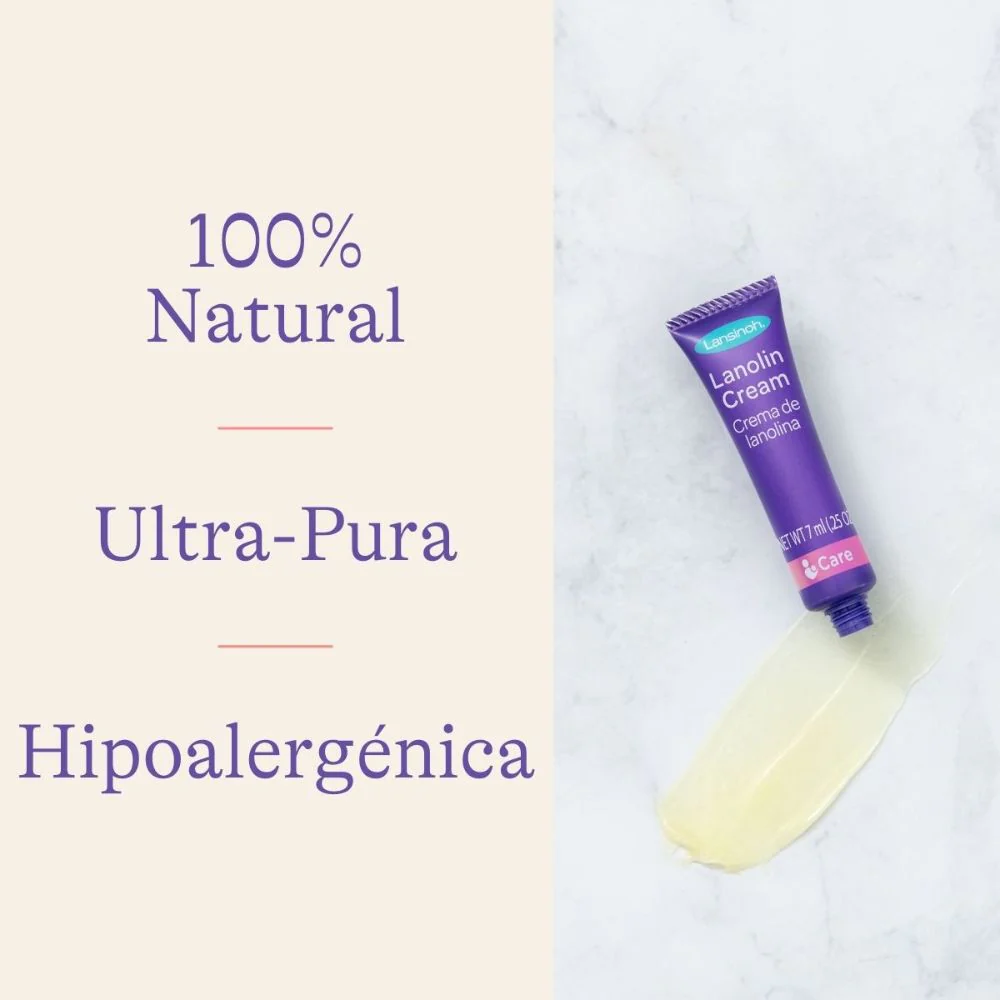 CREMA PARA PEZONES LANOLINA