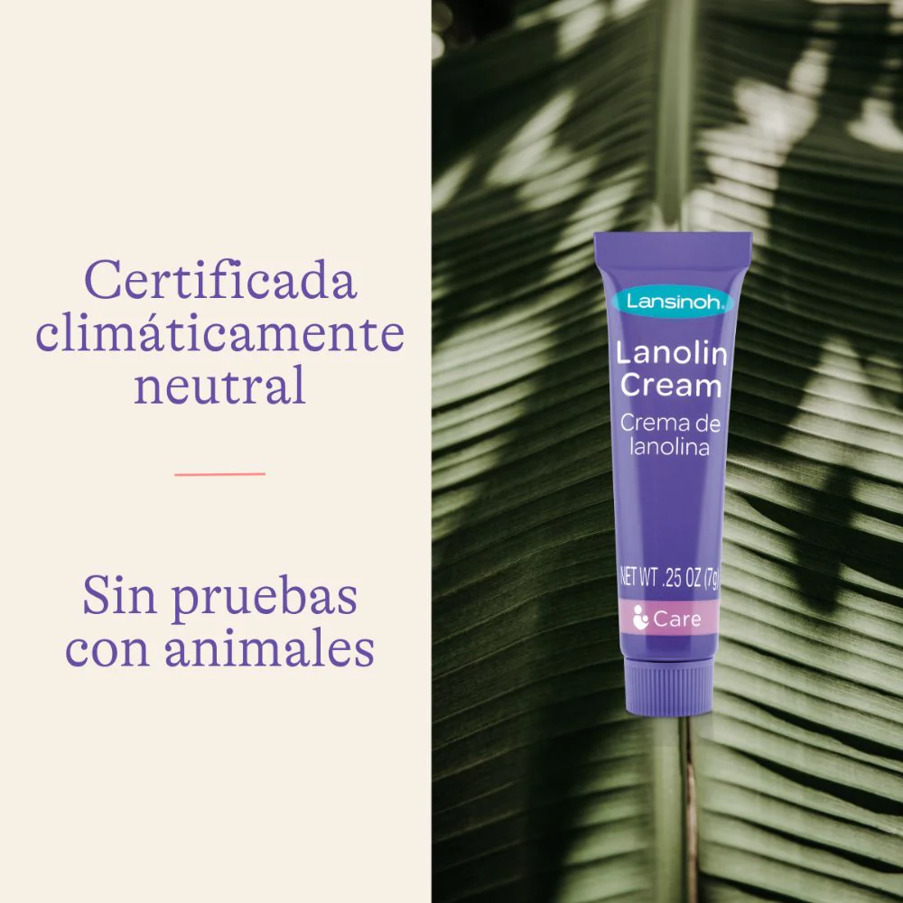 CREMA PARA PEZONES LANOLINA