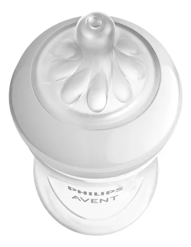 MAMILAS AVENT 6+ X2 UNIDADES