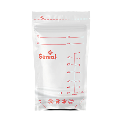 Bolsas Recolectoras Genial X25U