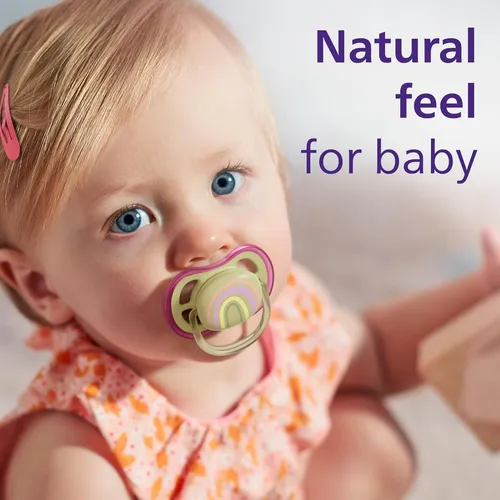 MAMILAS AVENT 0 A 6 MESES X2