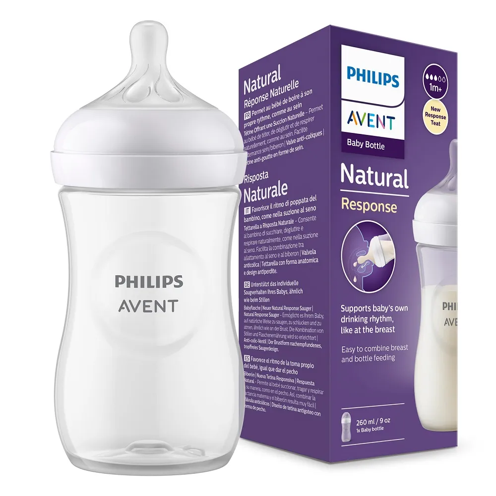 TETEROS AVENT 9OZ