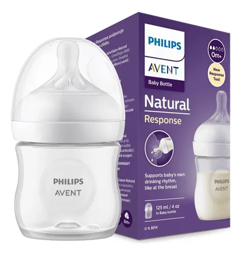TETEROS AVENT 4OZ