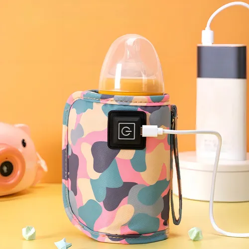 Calentador de Teteros Portátil USB