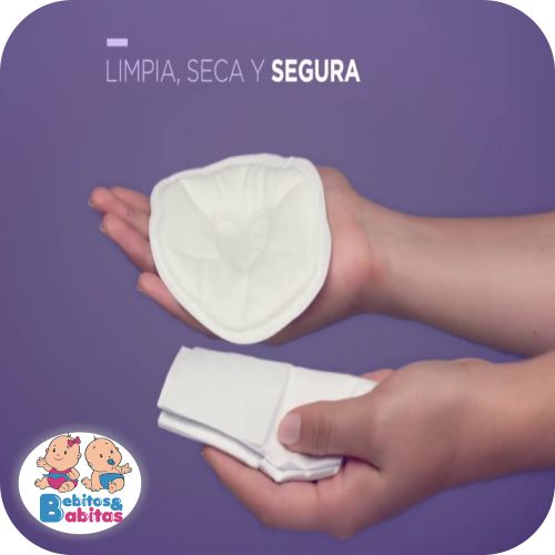 PROTECTORES LACTANCIA NOSOTRAS X40