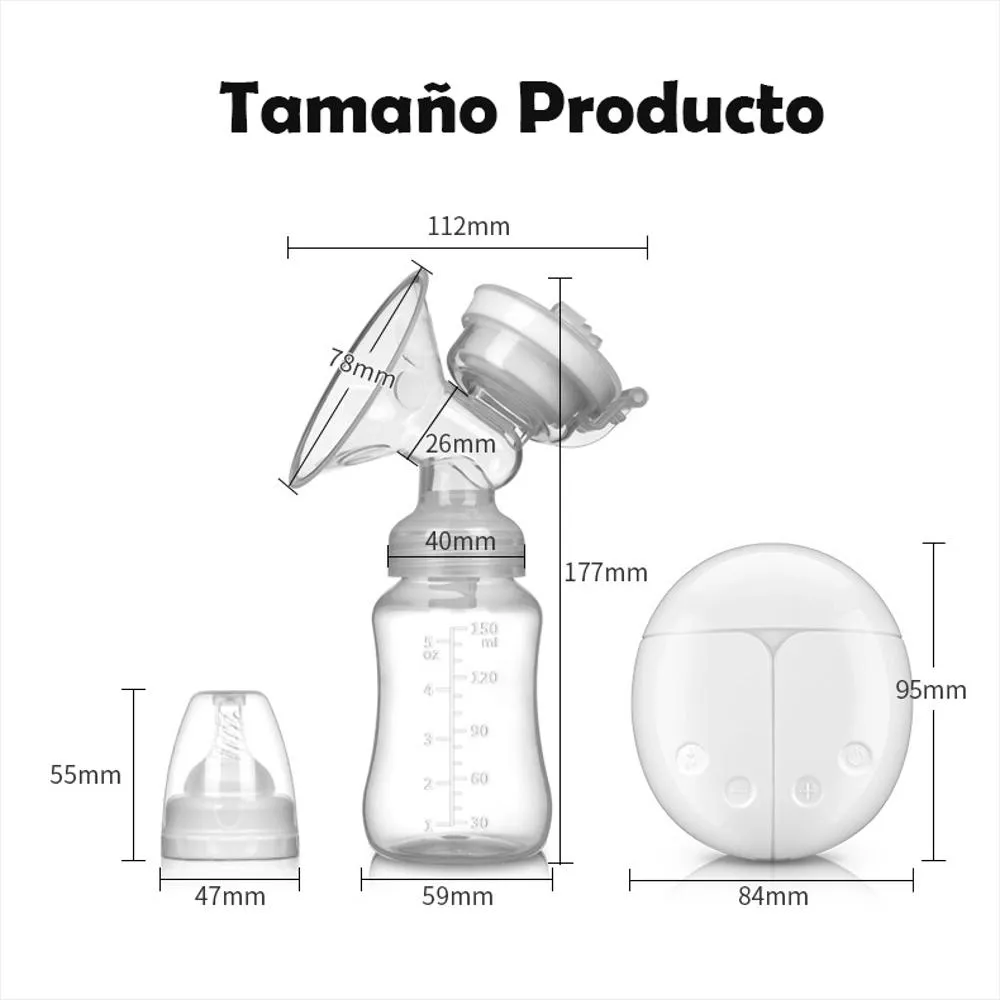 EXTRACTOR ELECTRICO INDIVIDUAL ONLY