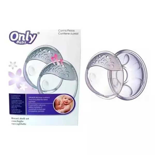 PROTECTOR DE PEZON DOBLE